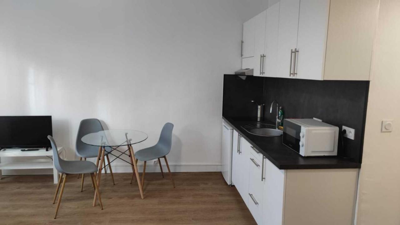 Verdier Studio Lot 5 Apartment ตูลูส ภายนอก รูปภาพ