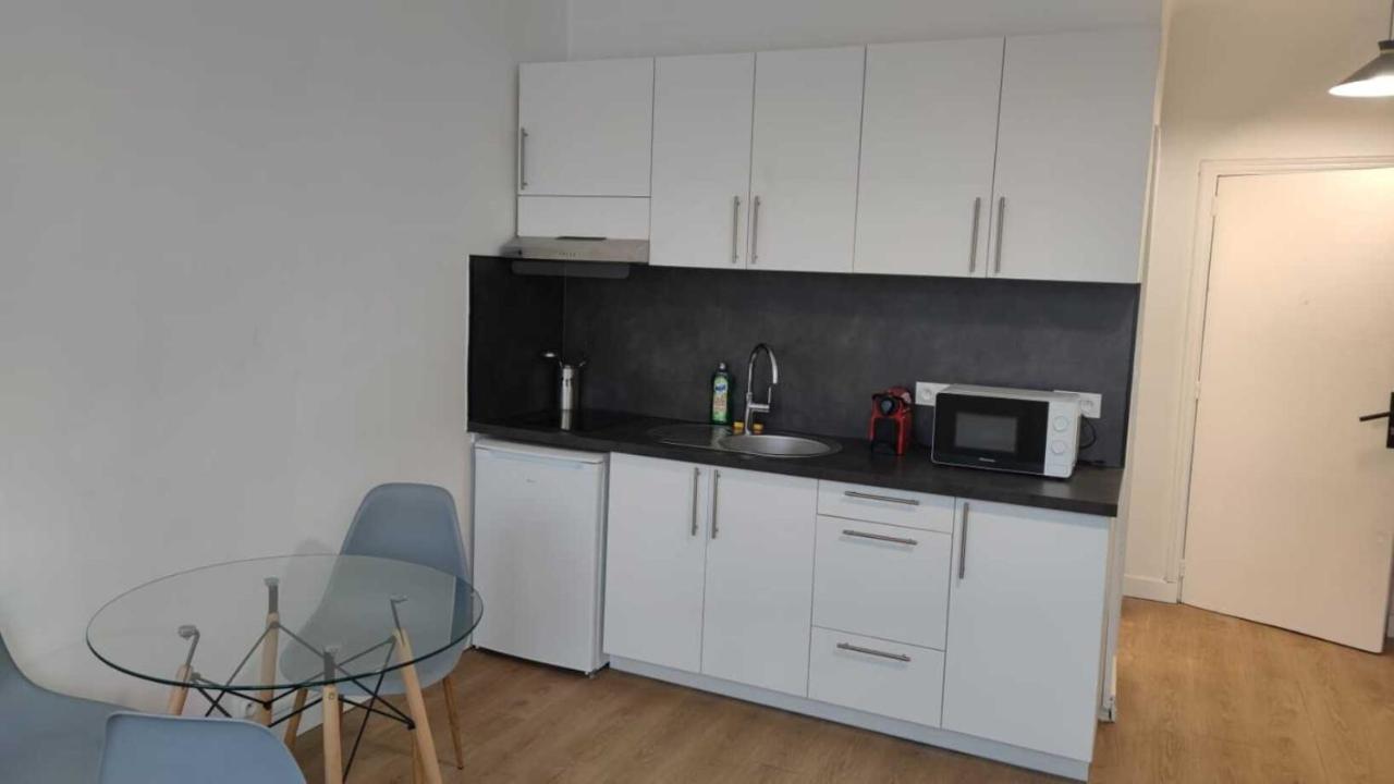 Verdier Studio Lot 5 Apartment ตูลูส ภายนอก รูปภาพ