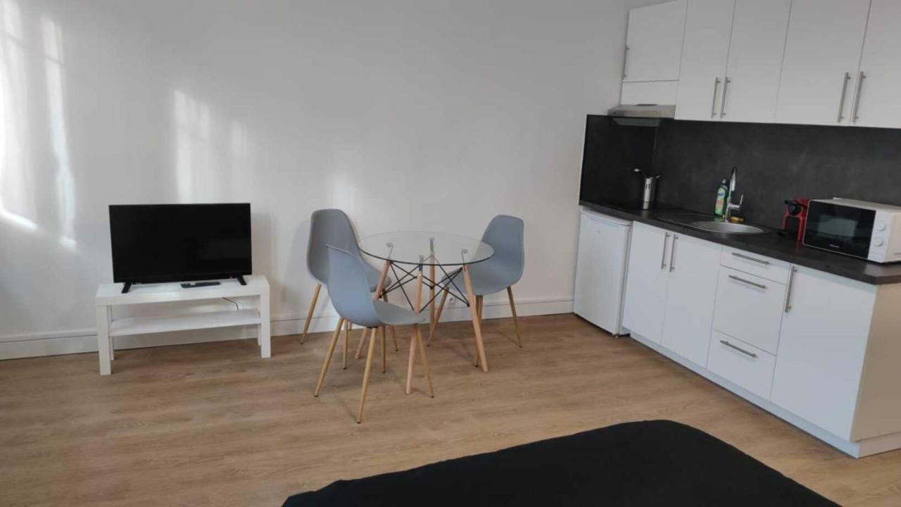 Verdier Studio Lot 5 Apartment ตูลูส ภายนอก รูปภาพ
